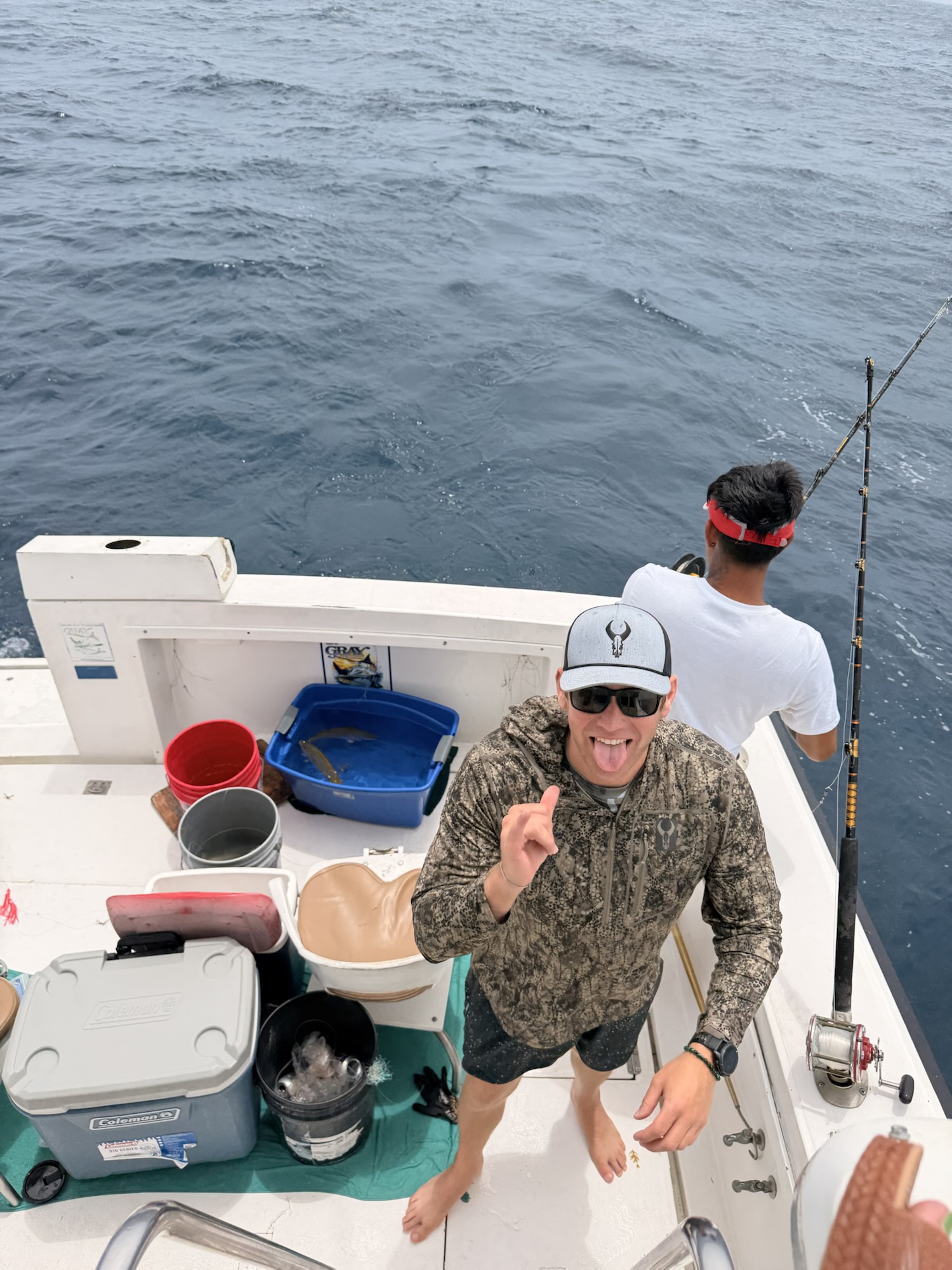Catch of the Day: From Mahi-Mahi to Giant Barracuda