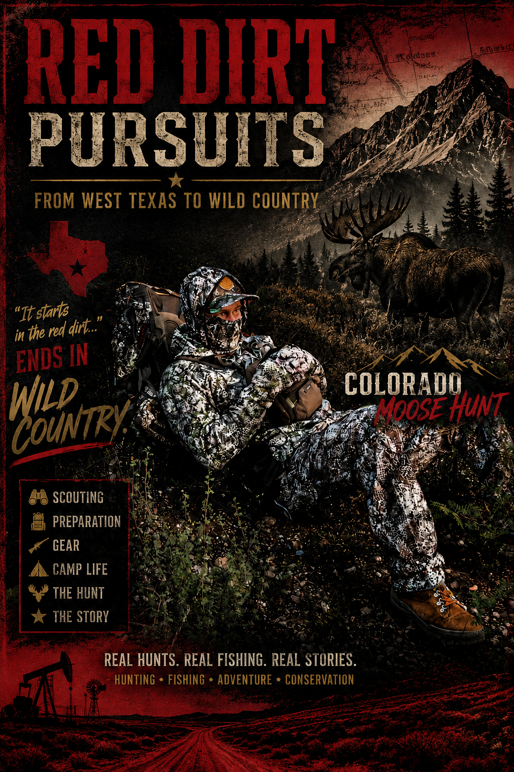 The Charge I Never Expected — Drawing a Colorado Moose Tag