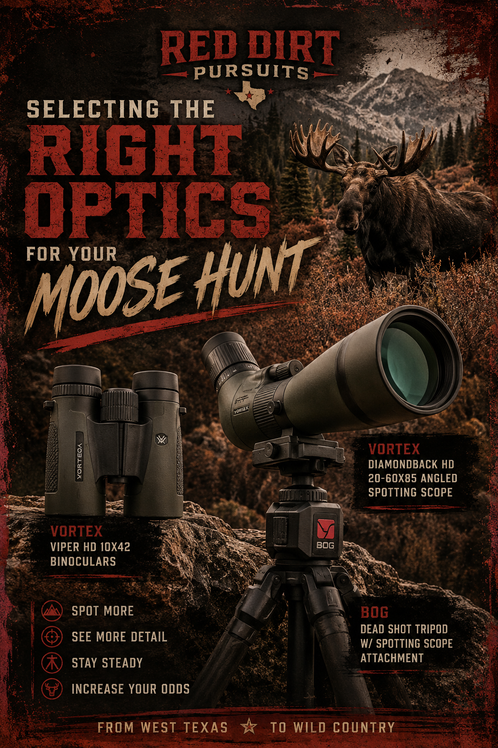 Optics Selection